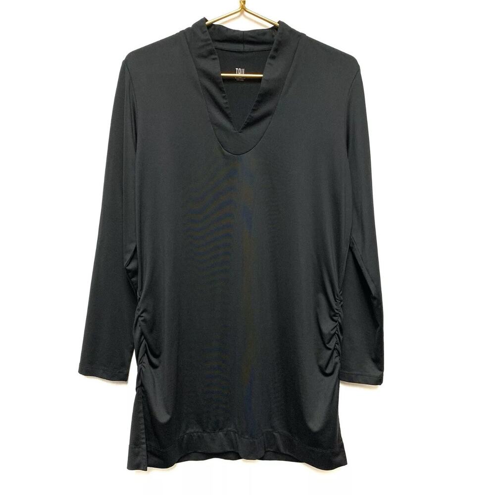 Tail Activewear Shanti Yoga Tunic Long Sleeve Performance Tunic - XL
